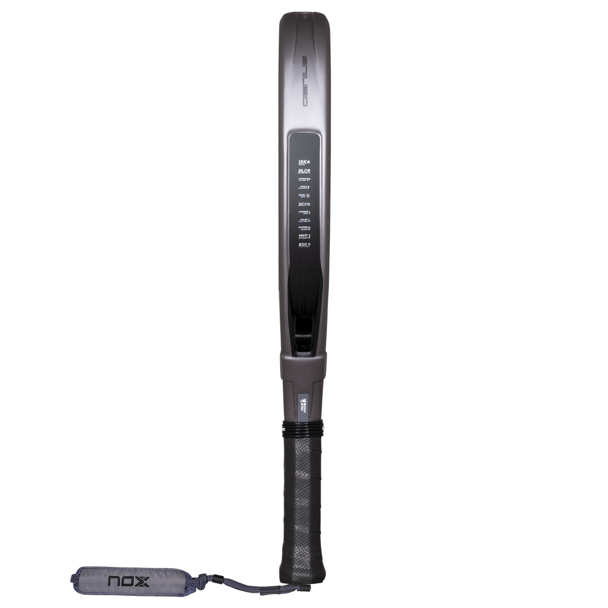 NOX Genius Attack 18K Alum – Agustín Tapia 2027 – product view 4