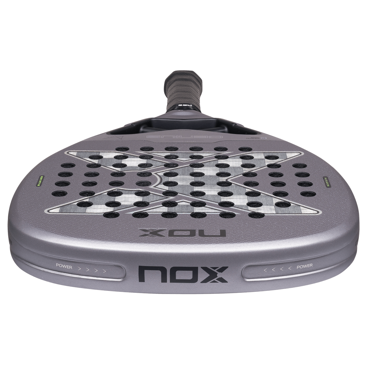 NOX Genius Attack 18K Alum – Agustín Tapia 2027 – product view 5
