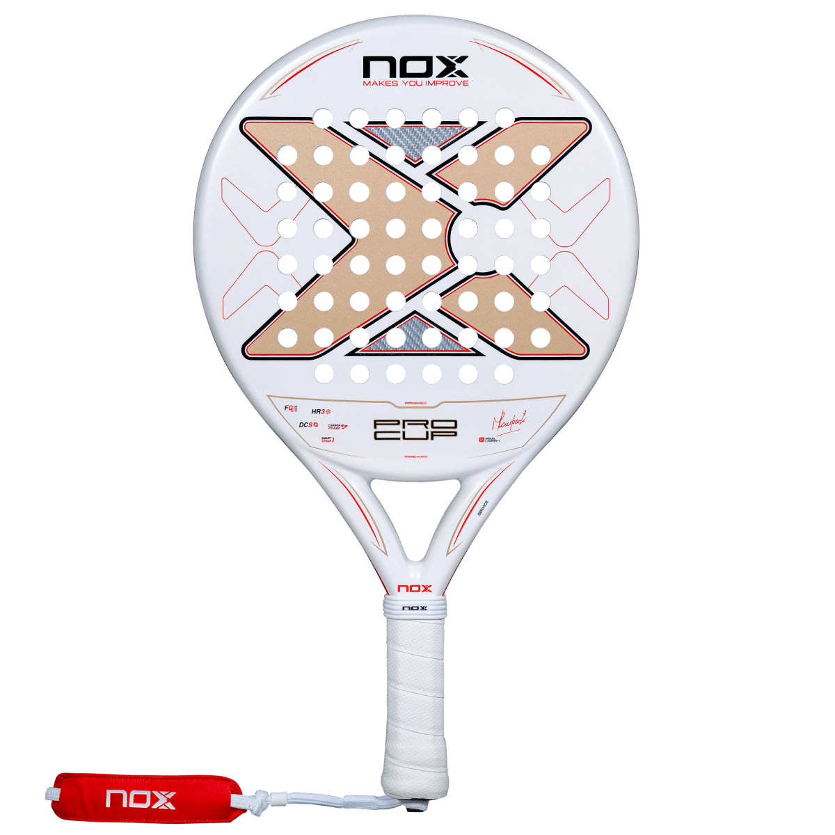 NOX ML10 Pro Cup Coorp – Miguel Lamperti 2027 – вид товара 1