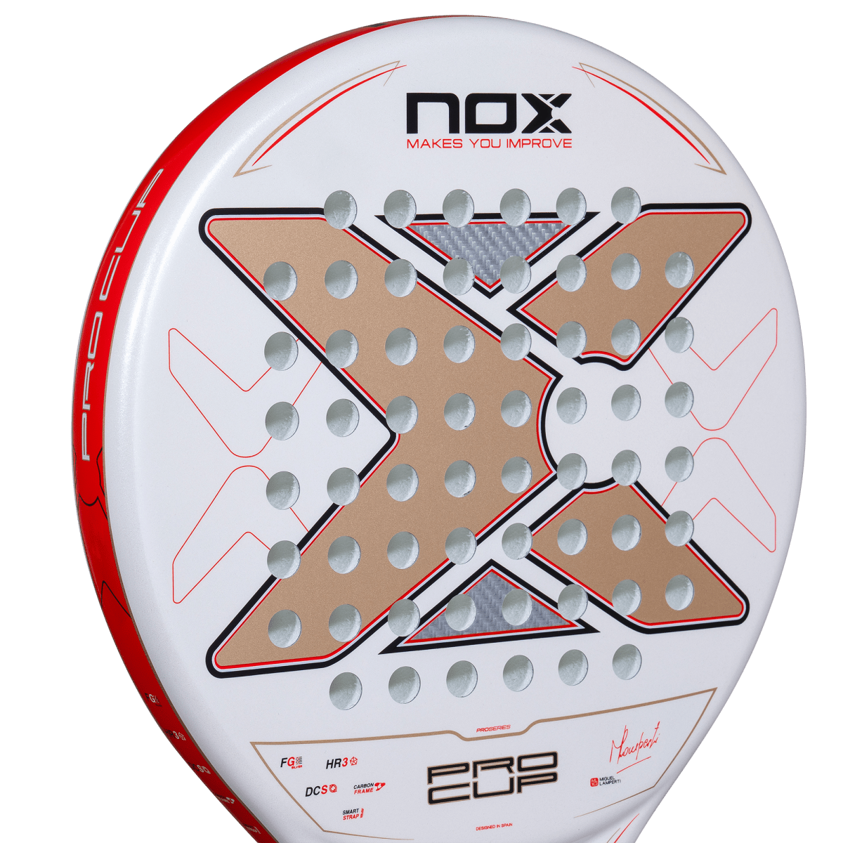 NOX ML10 Pro Cup Coorp – Miguel Lamperti 2027 – product view 5
