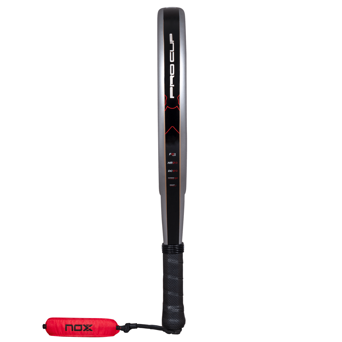 NOX ML10 Pro Cup Rough – Miguel Lamperti 2027 – product view 3