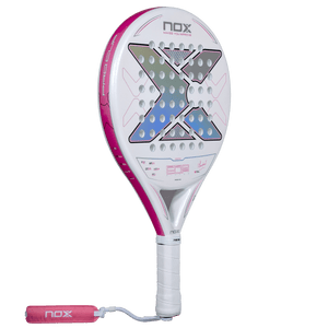 NOX ML10 Pro Cup Silver – Miguel Lamperti 2027 – product view 2