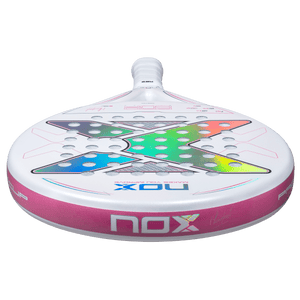 NOX ML10 Pro Cup Silver – Miguel Lamperti 2027 – product view 4