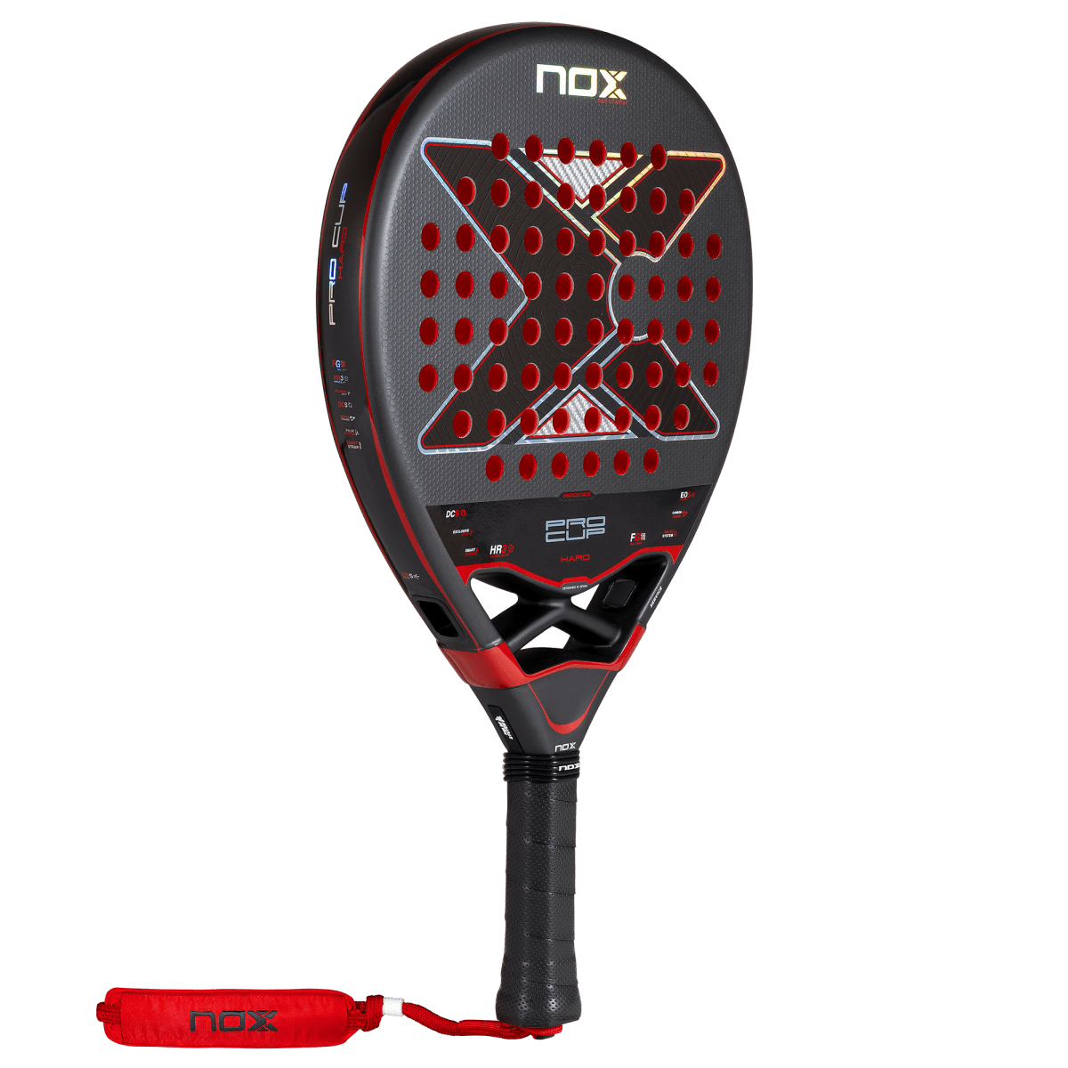 NOX Pro Cup Hard – Agustín Tapia 2027 – вид товара 2