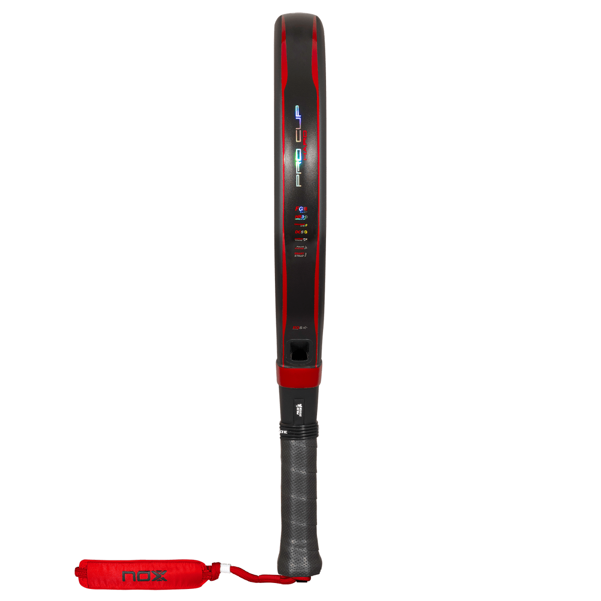 NOX Pro Cup Hard – Agustín Tapia 2027 – produkta skats 3