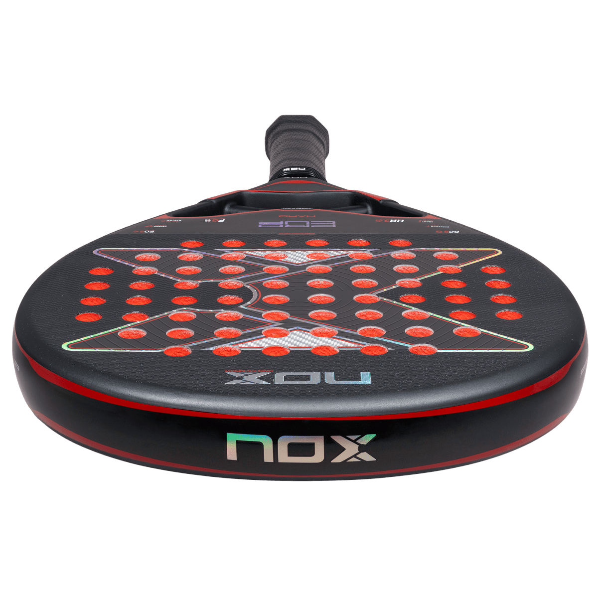 NOX Pro Cup Hard – Agustín Tapia 2027 – produkta skats 4