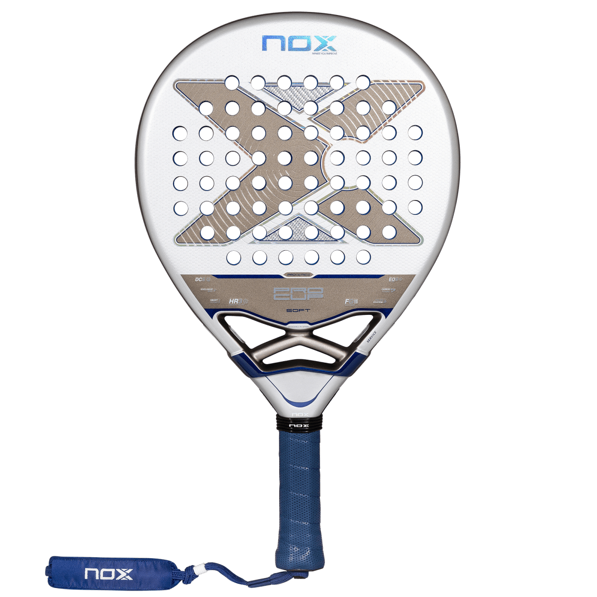 NOX Pro Cup Soft – Agustín Tapia 2027 – product view 1