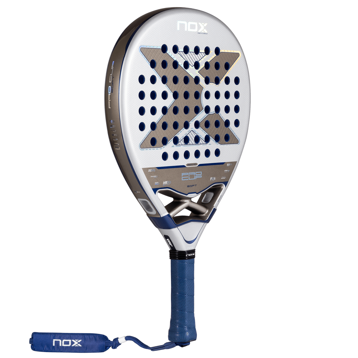 NOX Pro Cup Soft – Agustín Tapia 2027 – product view 2