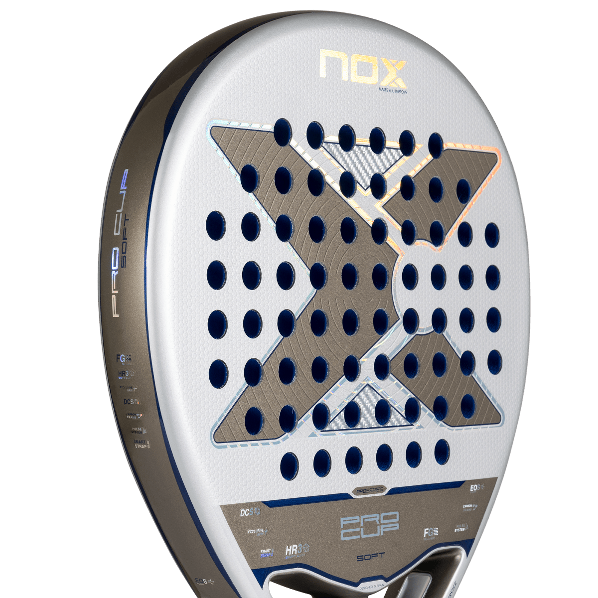 NOX Pro Cup Soft – Agustín Tapia 2027 – product view 5