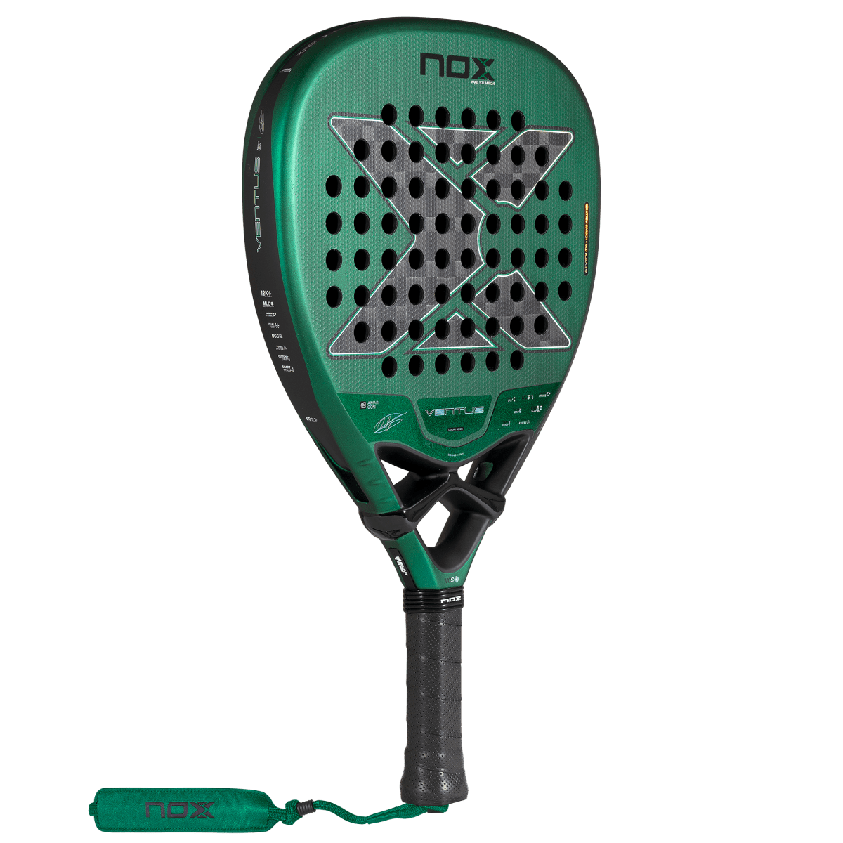 NOX Ventus Attack 12K XTREM – Aimar Goñi 2027 – product view 3