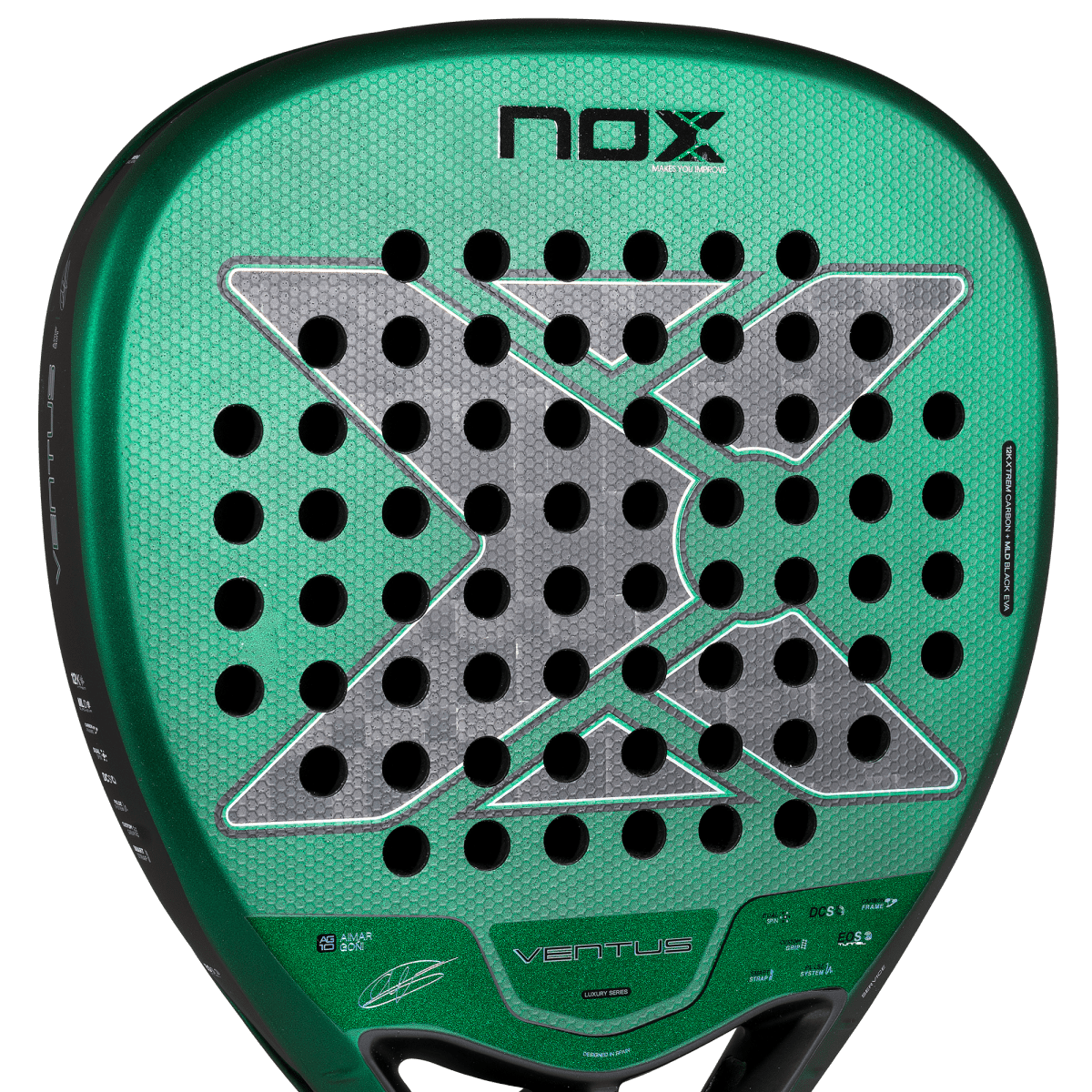 NOX Ventus Attack 12K XTREM – Aimar Goñi 2027 – product view 6
