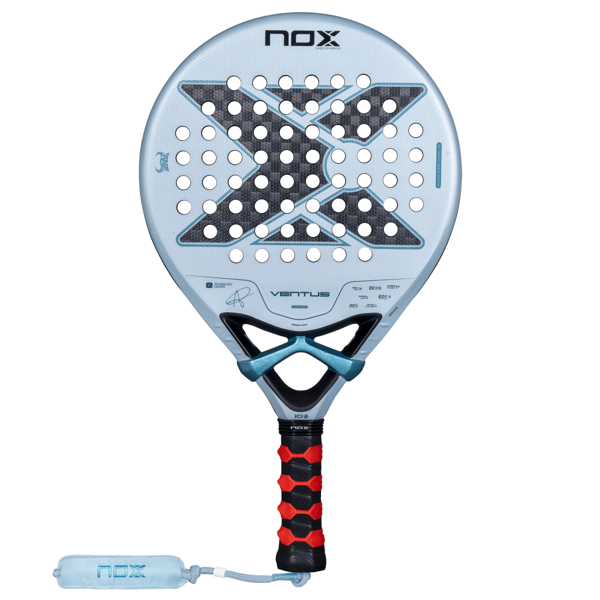 NOX Ventus Control 12K – Aranzazu Osoro 2027 – product view 1