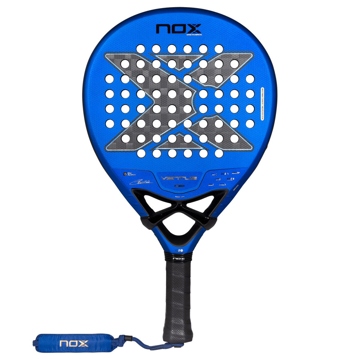 NOX Ventus Hybrid 12K XTREM – Edu Alonso 2027 – вид товара 1