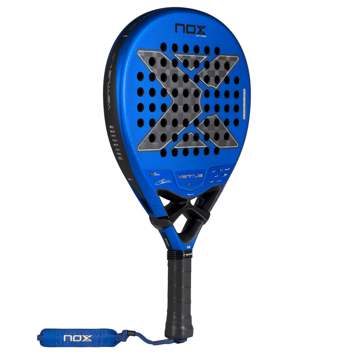 NOX Ventus Hybrid 12K XTREM – Edu Alonso 2027 – produkta skats 3