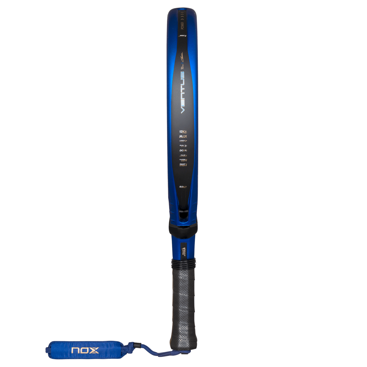 NOX Ventus Hybrid 12K XTREM – Edu Alonso 2027 – produkta skats 4