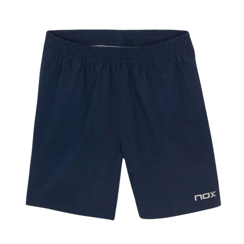 NOX Team Fit men's navy blue shorts