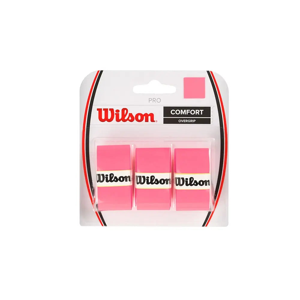 Wilson Pro Овергрип – 3 шт.